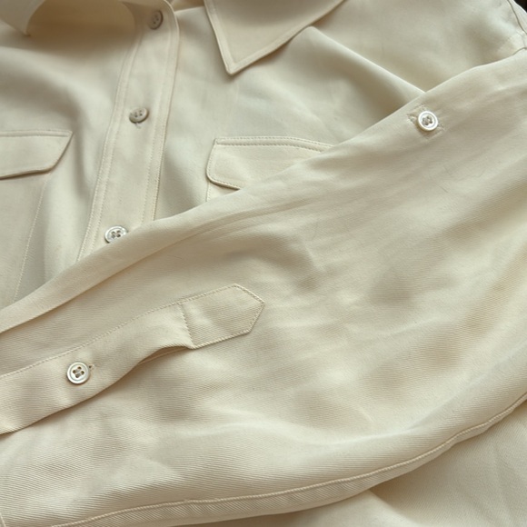 Kate Hill women’s button down blouse - Picture 6 of 6